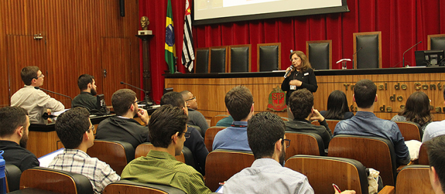 TCESP promove curso de formação para os novos Agentes da Fiscalização 