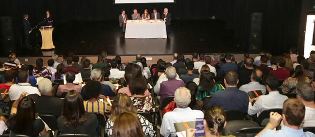 Encontro regional em São Caetano debate gestão documental e acesso a informações públicas