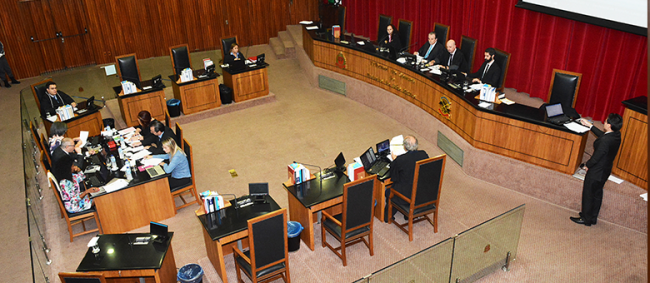 Câmaras realizam sessões ordinárias hoje; Pleno se reúne amanhã