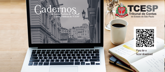 TCESP lança segunda edição do ‘Cadernos da EPCP’