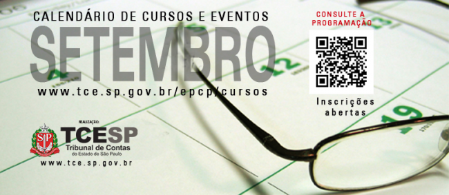 Cidades do interior receberão cursos do TCE em setembro