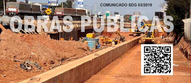 TCESP solicita informações sobre obras paralisadas e atrasadas