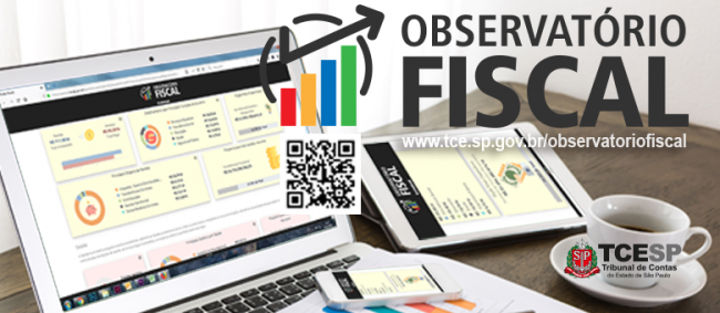 TCE lança ferramenta que permite acompanhar receitas e gastos do Estado e municípios