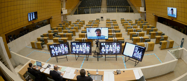 TCE encaminha a Alesp subsídio para elaboração de PDL