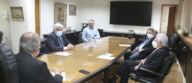 Tribunais de Contas se reúnem para tratar sobre ações de fiscalização