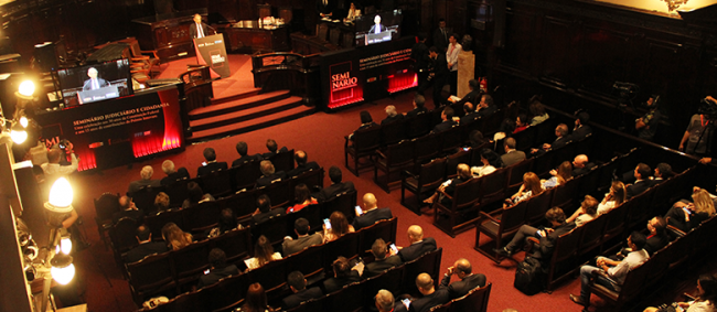 TCESP integra programação sobre 30 anos de promulgação da Constituição Federal