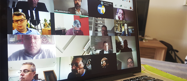 Representantes da comunicação dos Tribunais de Contas do Brasil discutem alinhamento de ações voltadas ao Controle Externo