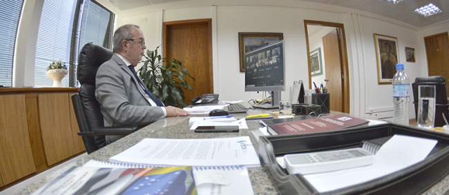 TCESP se reúne com Presidentes de Tribunais de Contas do Brasil