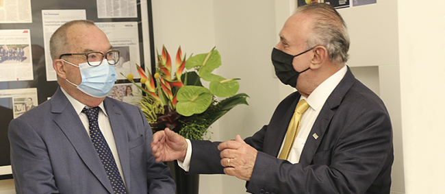 Tribunal de Contas participará das atividades do Terceiro Conexidades