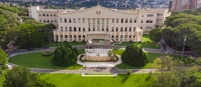 Contas do Governador João Doria serão analisadas pelo TCE