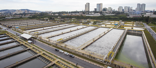 Contratos em execução para despoluição do Rio Tietê somam R$ 2,29 bilhões
