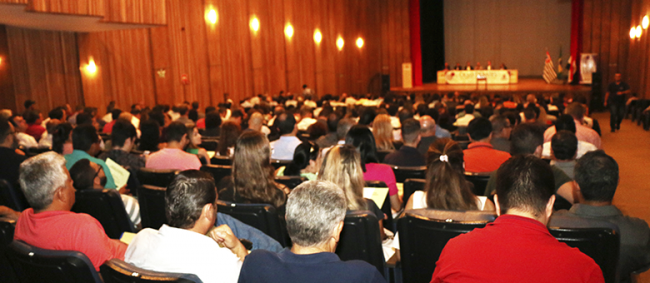 TCE realizará 25º Ciclo de Debates com Agentes Políticos e Dirigentes Municipais