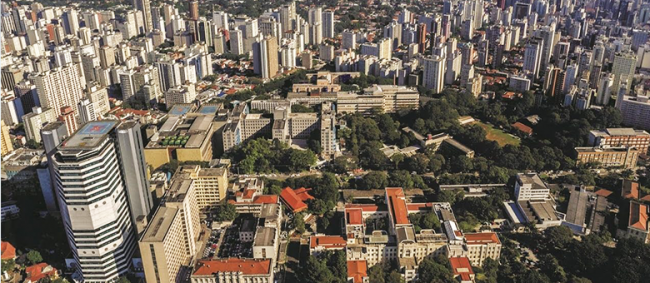 Mais de 57 mi de procedimentos foram realizados em 193 hospitais públicos