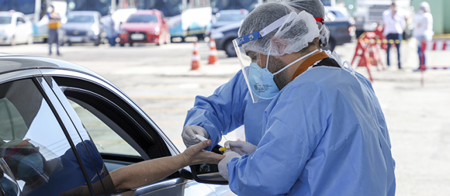 Prefeituras paulistas já empregaram mais de R$ 3,5 bi no combate à COVID-19