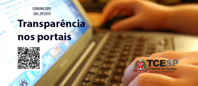 TCE vai intensificar monitoramento da transparência em portais dos jurisdicionados