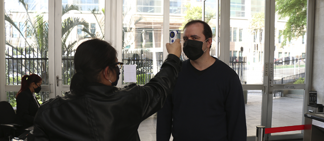 Sistema de agendamento registra mais de mil pedidos em três meses