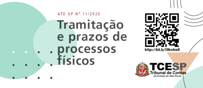 Tramitação de processos físicos será retomada a partir de 3 de agosto