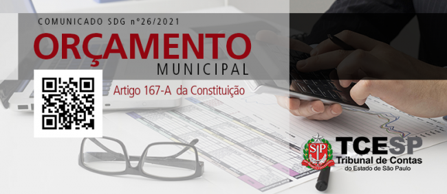 Tribunal de Contas alerta municípios sobre cumprimento de limites previstos na Constituição