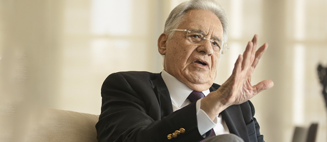 Com a participação de FHC, TCESP inicia ciclo de webinários ná quinta
