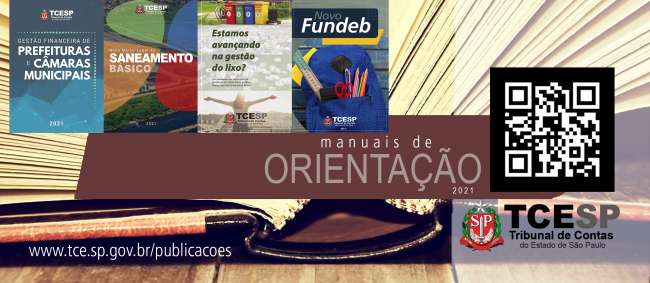 Manuais do TCE orientam gestores e jurisdicionados em planejamento e gestão