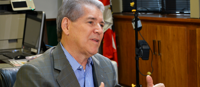 TCE apura possíveis irregularidades em compra de mais de R$ 9 mi em luvas