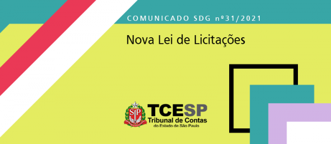 Tribunal orienta gestores a adequar licitações com nova legislação