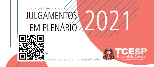 Tribunal de Contas registra mais de 13 mil processos julgados em 2021