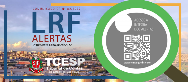 89% dos municípios paulistas são alertados por risco de descumprir a LRF