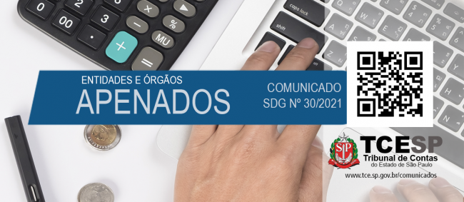 Mais de 1700 entidades estão proibidas de receber recursos públicos
