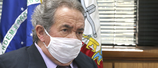 Tribunal divulga ações e processos relacionados ao enfrentamento da pandemia