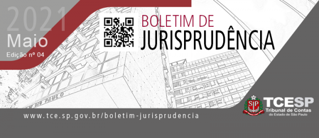Boletim de Jurisprudência traz decisões importantes do mês de maio