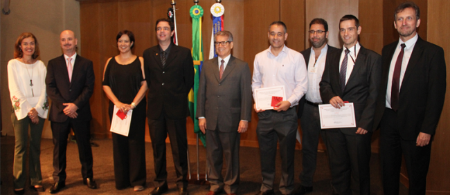 TCESP premia trabalhos que se destacaram por boas práticas de fiscalização