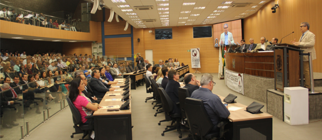 Lideranças de Campinas e região participam de encontro do Ciclo de Debates do TCESP