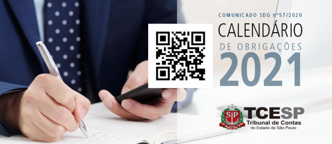 Tribunal anuncia calendário de obrigações para gestores em 2021