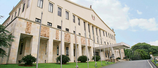 Tribunal recebe prestação de contas de 2020 do Governo do Estado