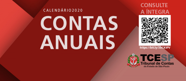 Tribunal recebe prestação anual de contas dos entes fiscalizados