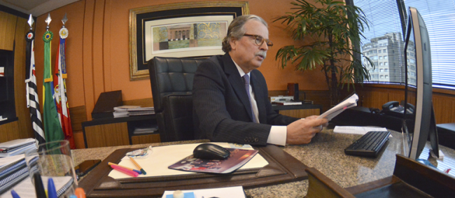 TCESP emite parecer pela aprovação das contas de 2019 do Governo de SP