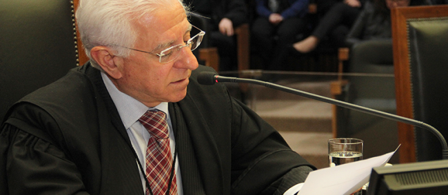 Conselheiro Sidney Beraldo será Relator das contas do Estado de 2021