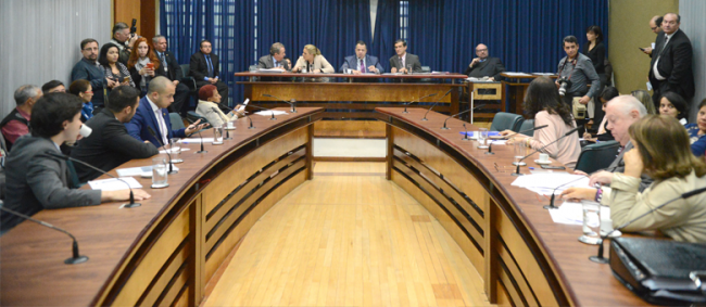 Na Alesp, TCE participa da CPI sobre gestão das universidades públicas
