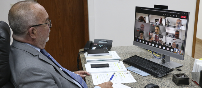 Tribunal prestigia cerimônia de posse solene do MPSP