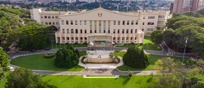 Tribunal recebe documentação de prestação de contas do Governo do Estado