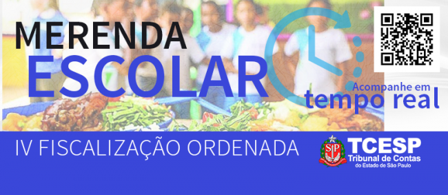 TCESP realiza fiscalização-surpresa em 275 escolas de SP; Acompanhe em tempo real