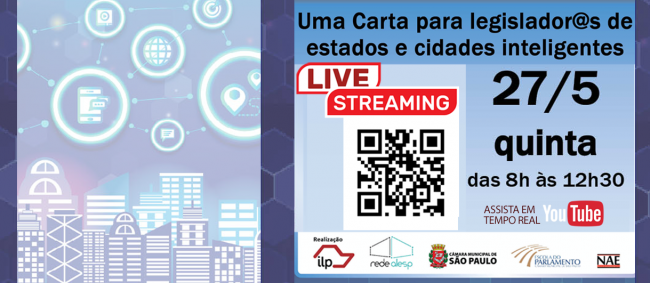 TCESP participa de seminário internacional sobre transformação digital nos municípios