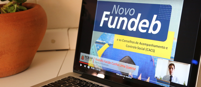 Mais de 5 mil participam de live sobre o novo Fundeb