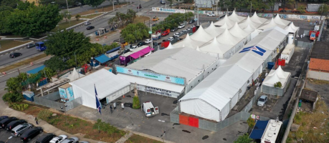 Painel do TCESP aponta evolução de gastos no enfrentamento ao coronavírus