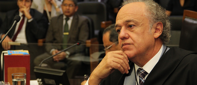 Dimas Ramalho assume Presidência do Tribunal de Contas do Estado