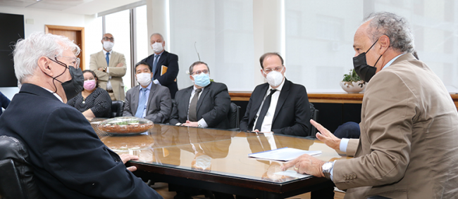 Tribunal de Contas apresenta gestão estratégica para o ciclo 2022-2026