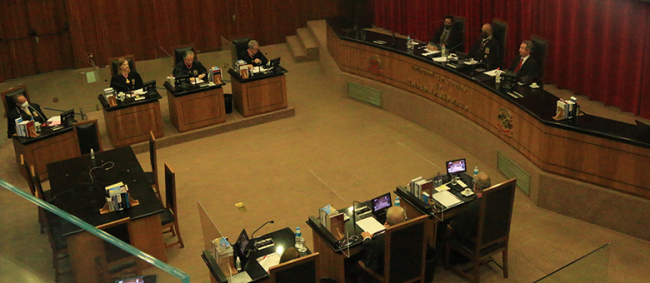 Sessões de julgamento: confira o resumo do Pleno do dia 2/2