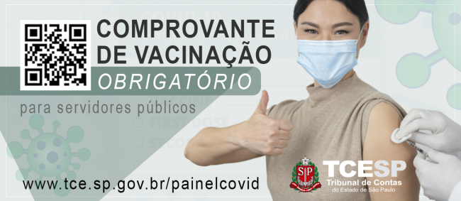 Em SP, quase 18% dos municípios exigem passaporte da vacina