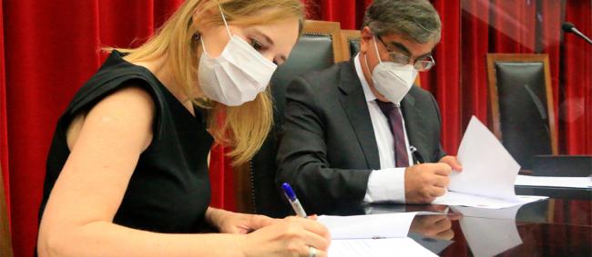 TCE, USP e CETESB renovam acordo de cooperação técnica